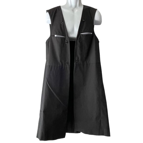 Raf Simons SS 2003 Cotton Blazer & Inner Vest EU 50 - Picture 5 of 13